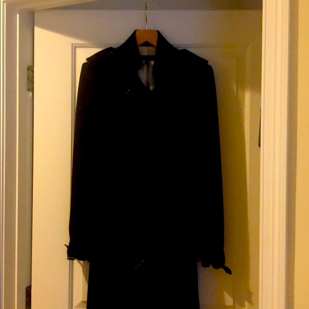 Strenesse trench coat